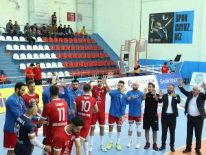 Efeler Ligi 7. Hafta: Develi Belediyespor: 0- Türşad: 3