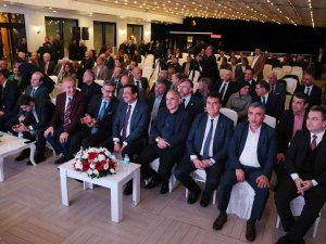 Başkan Dündar, Giresun’daki Sempozyumda Konuştu