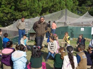 Çınarcık’ta Doğa Eğitim Merkezi Hizmete Girdi