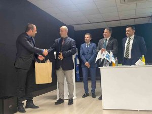 Çiftlikköy Belediyesi’ne Ekomat Projesi’nden Ödül