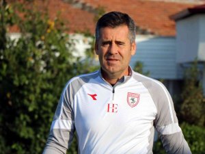 Eroğlu: "Göztepe Maçını Kazanmalıyız"