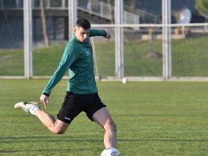 Bursaspor Kampa Girdi