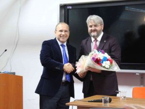 Manisa İ̇l Müftüsü Soykök, Salihli’de Öğrencilerle Buluştu