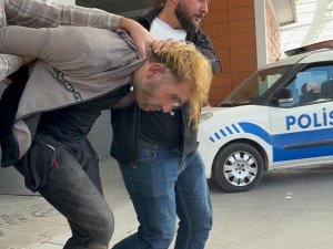 Polise Silahla Ateş Eden Şüpheli Tutuklandı