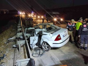 Şanlıurfa’da Tır İle Otomobil Çarpıştı: 2 Ölü, 1 Yaralı