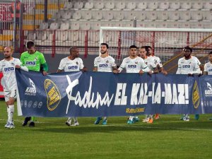 Spor Toto Süper Lig: Ümraniyespor: 1 - Corendon Alanyaspor: 0 (Maç Devam Ediyor)