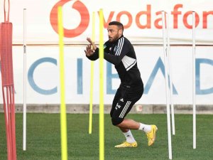 Beşiktaş, Galatasaray Maçına Hazır