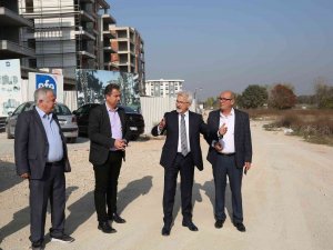 30 Ağustos Zafer Mahallesi’nde Hizmetler Artacak