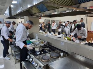 Mardin’de Uluslararası Bulgun Festivali Etkinliklerle Devam Ediyor