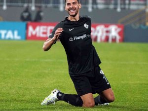 Spor Toto Süper Lig: Ümraniyespor: 3 - Corendon Alanyaspor: 1 (Maç Sonucu)