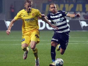 Spor Toto Süper Lig: Kasımpaşa: 1 - Mke Ankaragücü: 1 (Maç Sonucu)