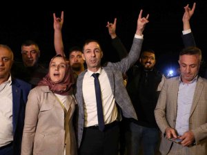 Eski Mhp Diyarbakır İ̇l Başkanı Kayaalp Beraat Kararıyla Tahliye Edildi