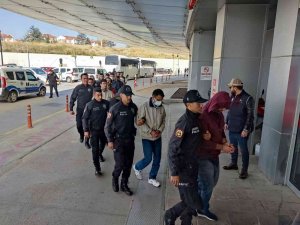 Hakim Karşısına Çıkan Fetö Şüphelilerinden 2’si Tutuklandı