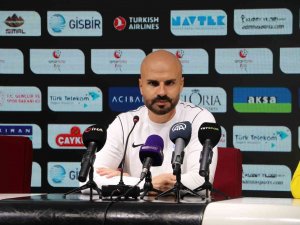 Serkan Zaimoğlu: "Bugün Bizim İçin Kolay Olmayacağını Biliyordum"