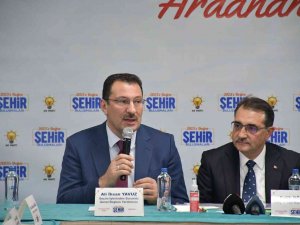 Ak Parti Genel Başkan Yardımcısı Yavuz: "Parlamenter Sistem Türkiye’yi Krizlerin, Kaosların Ve Kargaşaların Ülkesine Dönüştürmüştü"