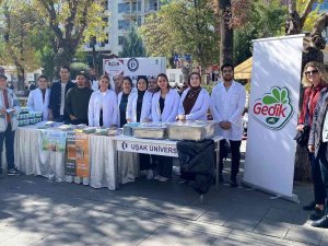 Gedik Piliç Ve Uşak Üniversitesi Gıda İsrafına Dikkat Çekti