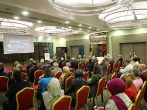 Türkiye’nin Yazarları Sakarya’da Buluşması Başladı