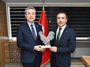 Başkan Erdoğan; “Kazakistan İle Ticaretimizi Artırmak İstiyoruz”