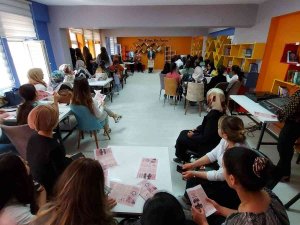 Hakkari’de Kadınlara Kades Anlatıldı