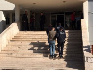 Osmaniye’de Motosiklet Çalan Hırsızlık Şüphelisi Tutuklandı