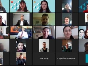 Öğretmenlere Girişim Konusunda Bilgiler Verildi