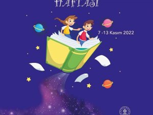 Dünya Çocuk Kitapları Haftası Başlıyor