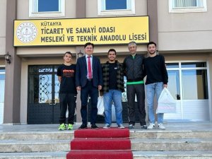 Lise Mezunu 3 Öğrencinin Dpü Besyo’ya Uzanan Başarı Öyküsü