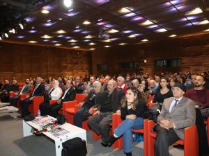 Şehrin Şairleri Agü’de Buluştu