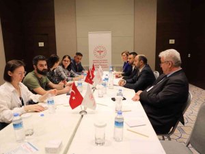 Yurt Dışından 100’e Yakın Sağlık Yatırımcısı Samsun’da