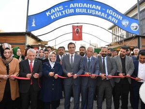 Sancaktepe’de Kars, Ardahan, Iğdır Rüzgarı Esti