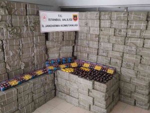 Jandarma Ekipleri Kaçakçılara Göz Açtırmadı