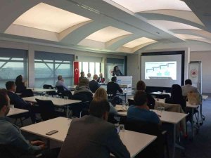 Tekirdağ’da ‘Yerel İ̇klim Değişikliği’ Toplantısı