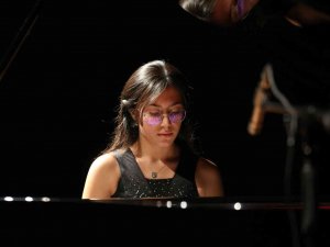 Arya Su Gülenç’ten Muhteşem Piyano Resitali