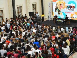 1. Uluslararası Tarsus Festivali’nin İlk Günü Dolu Dolu Geçti