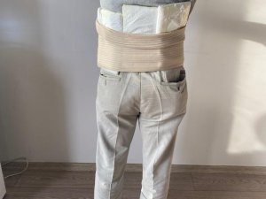 Yolcu Otobüsünde Beline Sarılı 820 Gram Esararla Yakalandı
