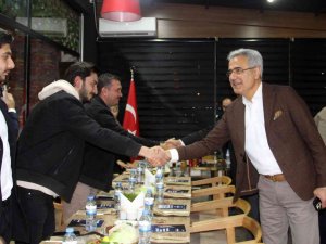 Stso Başkan Adayı Özdemir: “Koltuklar Gelip Geçici”