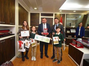 Kastamonu’da Öğrenciler 1 Yılda 1 Tonun Üzerinde Atık Pil Topladı