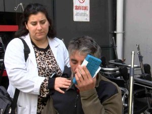 Tuzla’da Gazeteciyi Sokak Ortasında Darp Ettiler