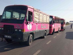 Uygulamaya Takılan Safari Araçlarından Emniyet Kemeri Çıkmadı