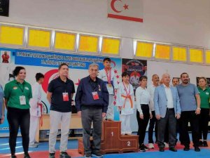Yavru Vatanda Karatecilere Muhteşem Ağırlama