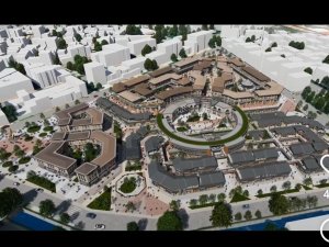 Başkan Çakın: “Hayata Geçirdiğimiz Ve Geçireceğimiz Projelerle Yepyeni Bir Uşak Doğuyor”