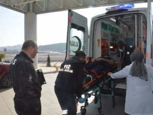 Bilecik’te İş Kazasında 1 Kişi Yaralandı