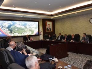 Rektör Ünal: “Okaf 2023’ü En Yüksek Katılımla Yapmak İstiyoruz”