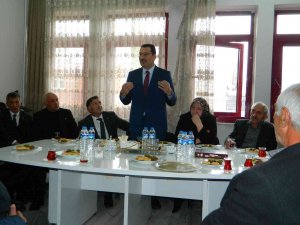 Ulgar Dağı Tüneli En Kısa Zamanda Tamamlanacak