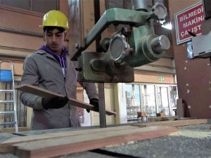 Meslek Liseleri Yıl Sonunda 1 Milyon Lira Ciro Elde Etmeyi Hedefliyor