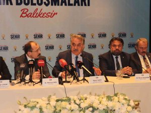 Ak Parti Genel Başkan Yardımcısı Hayati Yazıcı’dan Anayasa Değişikliği Yorumu