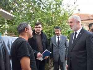 55 Bin Üyeyi Geziyorlar