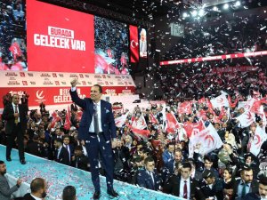 Yeniden Refah Partisi 2’nci Büyük Kongresi Pazar Günü Gerçekleştirilecek