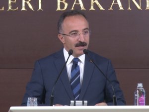 İ̇çişleri Bakan Yardımcısı Çataklı: “Karada Ve Denizde Uyuşturucu Yakaladıkça Takdir Edileceğimizi Düşünürken, Maalesef Bazı Siyasi Açıklama Ve Videolarla, Suçlandığımızı Hayretle İzliyoruz”