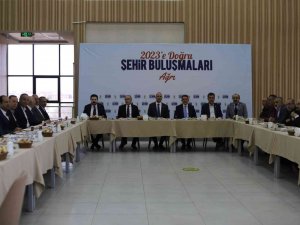 Ak Parti’li İ̇leri: "Muhalefet İnşa Etmekten Ziyade Yıkmaya Ve Yıldırmaya Odaklanmış"